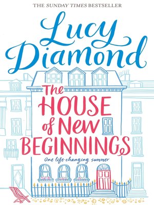 cover image of The House of New Beginnings